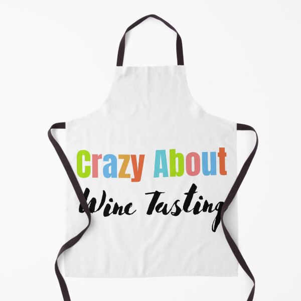 Item preview, Crazy About Wine Tasting designed and sold by StoreByNiNi.