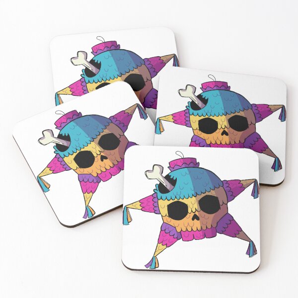 Item preview, Skull Pinata designed and sold by The-Crazy-Thing.
