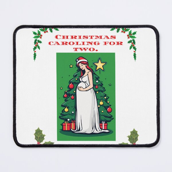 Item preview, Christmas caroling for two. designed and sold by Mechanical-Artt.