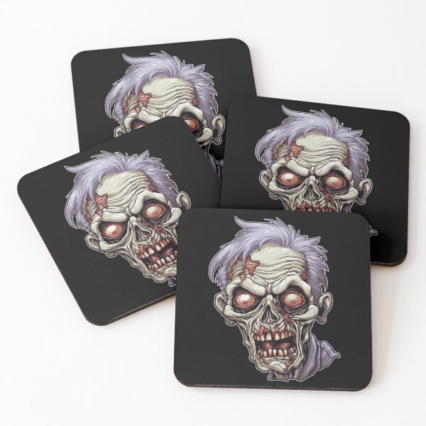 Item preview, Zombie pensioner designed and sold by drizzd.