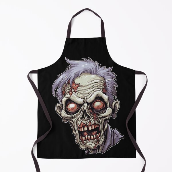Item preview, Zombie pensioner designed and sold by drizzd.