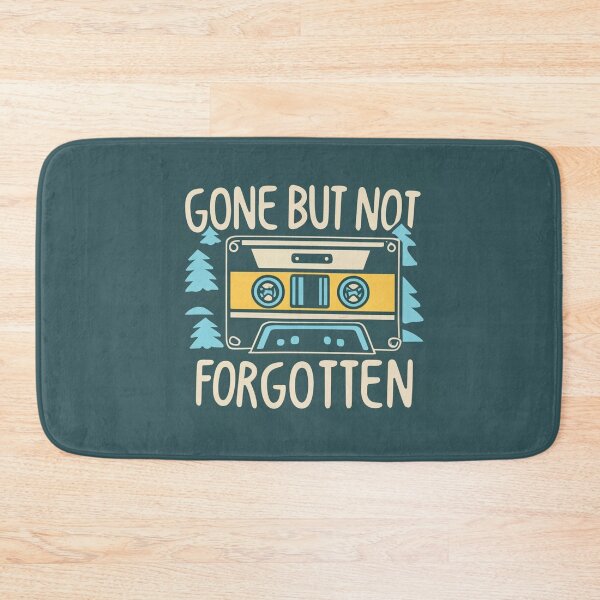 Item preview, Gone but not forgotten designed and sold by Scorpion Creative.