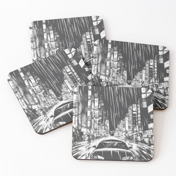 Item preview, Urban Symphony: Tokyo Drift designed and sold by Dalmac.