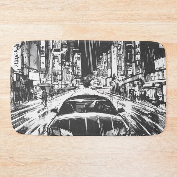 Item preview, Urban Symphony: Tokyo Drift designed and sold by Dalmac.