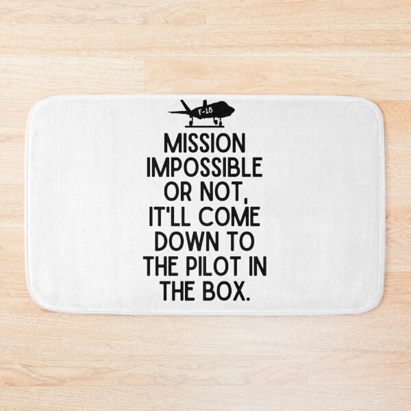 Item preview, It's the pilot. designed and sold by mksjr.