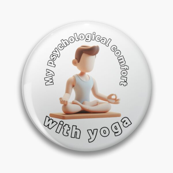Item preview, Yoga: A Journey of the Mind, Body, and Spirit designed and sold by bkbh.