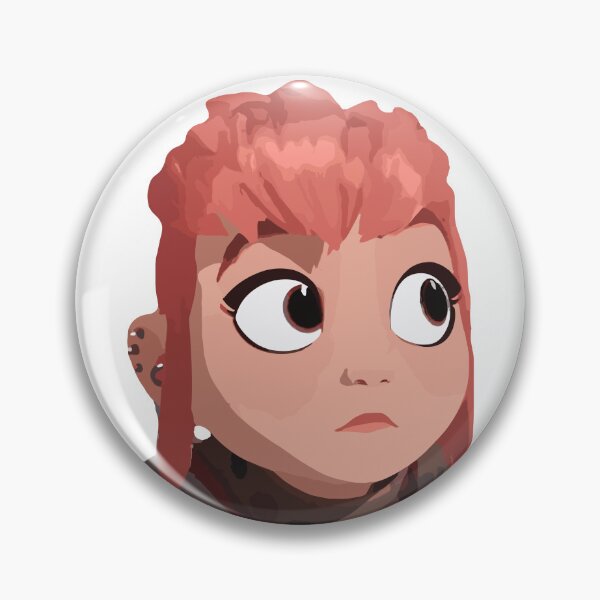 Item preview, Cute Nimona 2024 designed and sold by Warta.