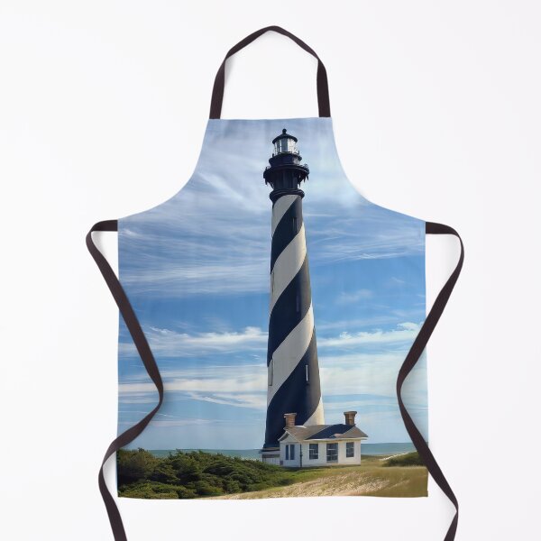 Item preview, Cape Hatteras Lighthouse designed and sold by CattyCornerPOD.
