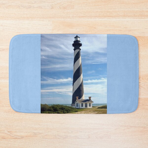 Item preview, Cape Hatteras Lighthouse designed and sold by CattyCornerPOD.