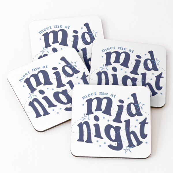 Item preview, meet me at MIDNIGHT designed and sold by Ginghi.