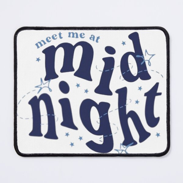 Item preview, meet me at MIDNIGHT designed and sold by Ginghi.