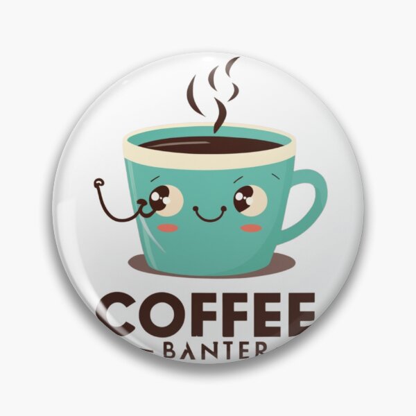Artikelvorschau, „Unbeschwertes „Coffee Banter“-Tassen-T-Shirt“ entworfen und verkauft von AI-volution.