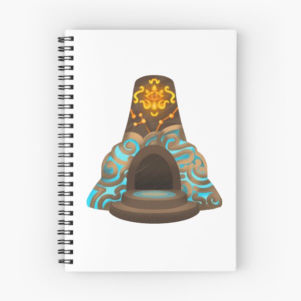 Item preview, LOZ Quest Shrine Sticker designed and sold by OMK-PRINTABLES.