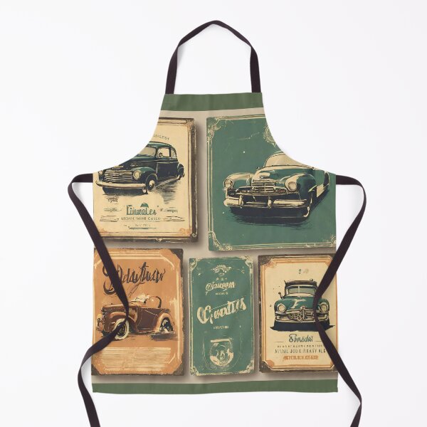 Item preview, Vintage Car designed and sold by New-Art23.