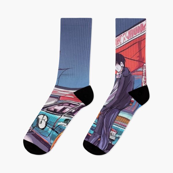 Item preview, JDM Tokyo Drift at gas station designed and sold by Dalmac.