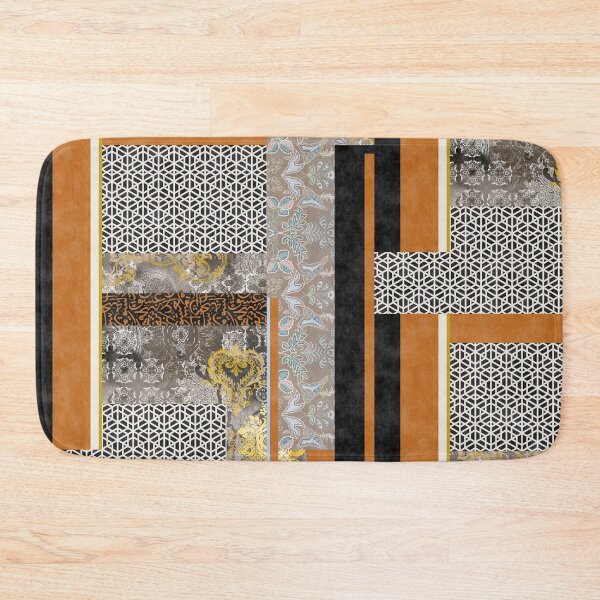 Item preview, ethnic mixed pattern designed and sold by alimsahinoglu.