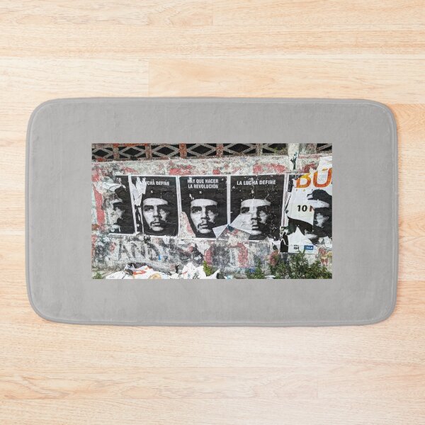 Item preview, Propaganda del Che Guevara en Montevideo, Uruguay, 2017 designed and sold by MadaruCreations.