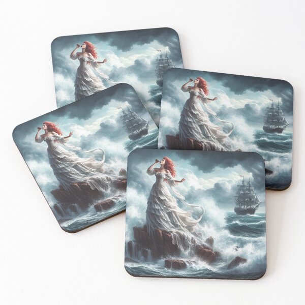 Item preview, Siren's Song 12 : Listen! designed and sold by Z0Ne.