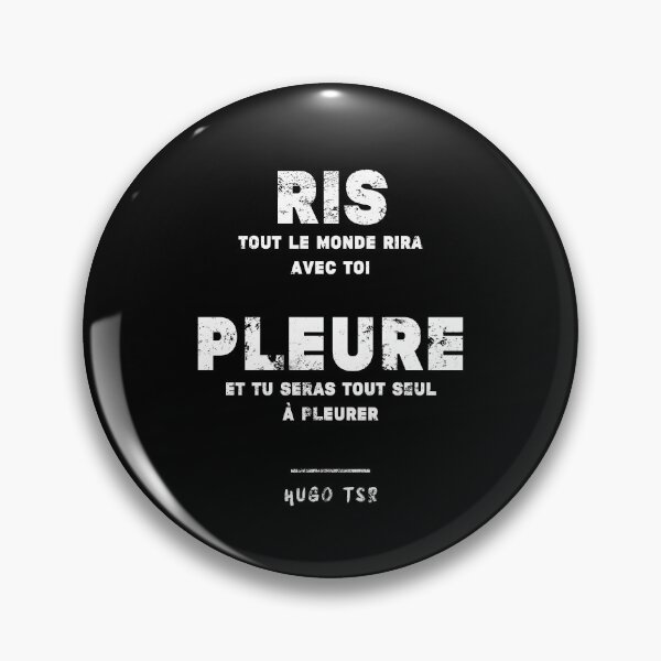 Item preview, Hugo TSR - Laughs - Cries designed and sold by Libertat.