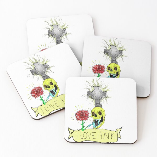 Item preview, I love ink designed and sold by Jimpalimpa.