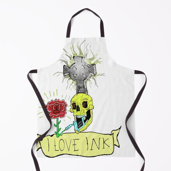 Item preview, I love ink designed and sold by Jimpalimpa.