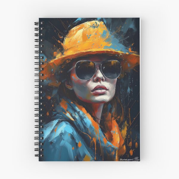 Item preview, Captivating portrait designed and sold by zkopix.