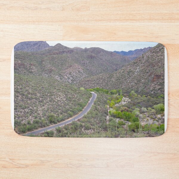 Vista previa del artículo con la obra «Increíble Cañón Sabino», diseñado y vendido por simonjayphotos.