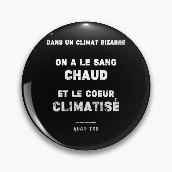 Item preview, Hugo TSR - Weird climate designed and sold by Libertat.