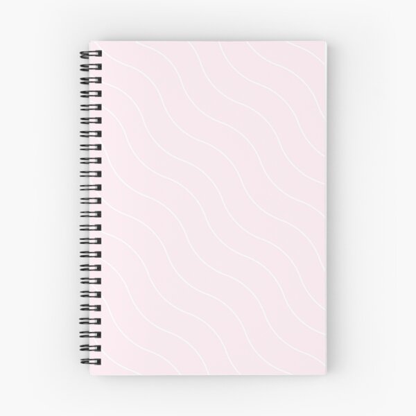 Item preview, Light Pink Swirls Pattern designed and sold by Shaka-Surf-Tees.