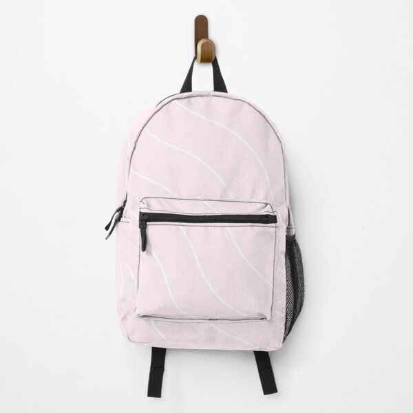 Item preview, Light Pink Swirls Pattern designed and sold by Shaka-Surf-Tees.