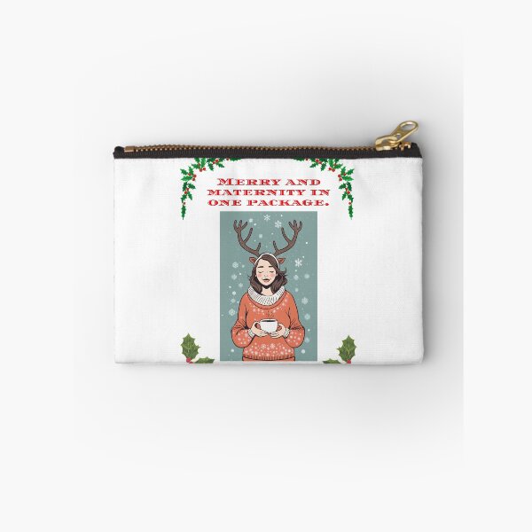 Item preview, Merry and maternity in one package. designed and sold by Mechanical-Artt.