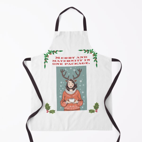 Item preview, Merry and maternity in one package. designed and sold by Mechanical-Artt.
