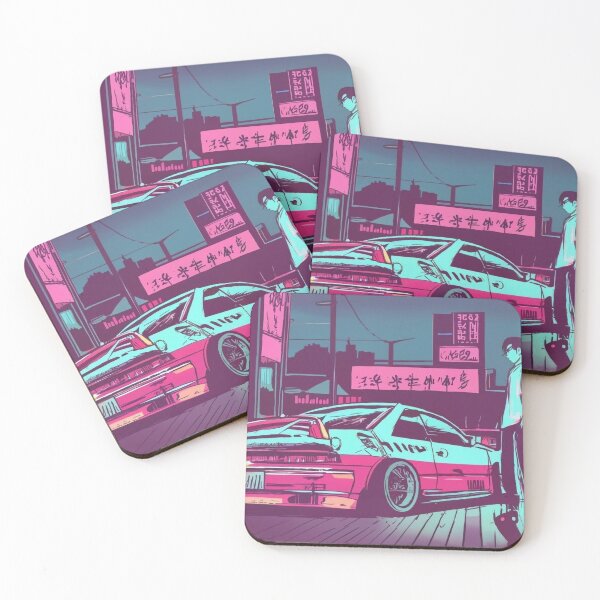 Item preview, Tokyo's Electric Drifting Spectacle designed and sold by Dalmac.