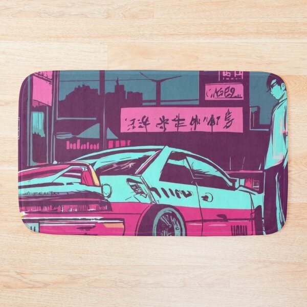 Item preview, Tokyo's Electric Drifting Spectacle designed and sold by Dalmac.