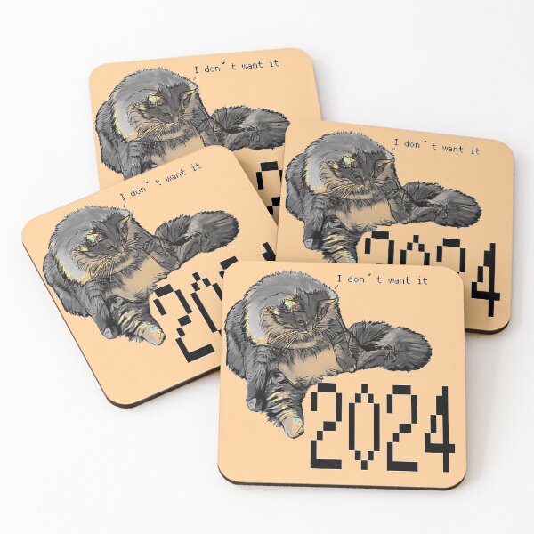 Item preview, 2024 Cat designed and sold by esmeemaclaren.