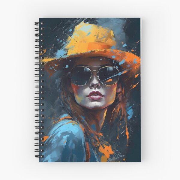 Item preview, Captivating portrait designed and sold by zkopix.