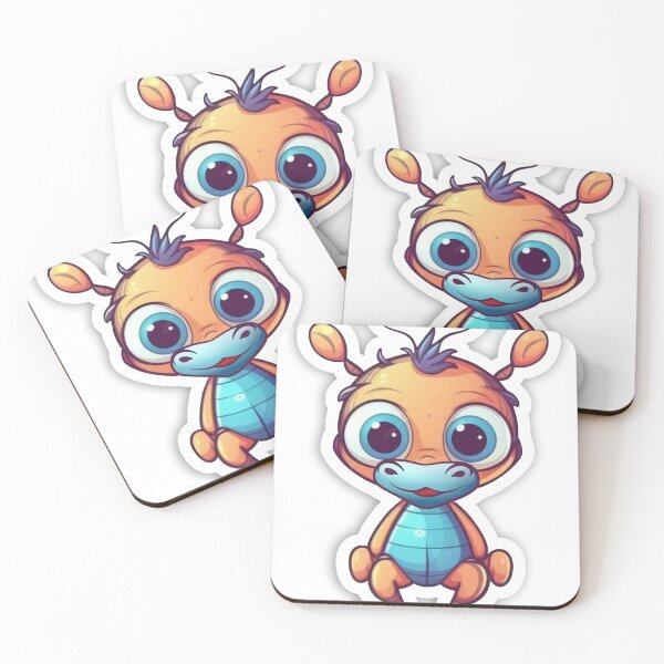 Item preview,  Dairy Cow Isopod, dairy cow isopod colorful Sticker designed and sold by YourDreamyDesign.