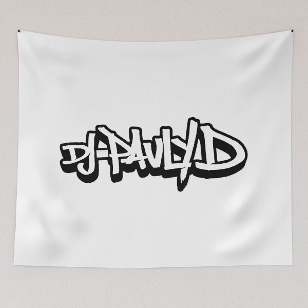 Item preview, DJ Pauly D Black designed and sold by ElectronicDrip.