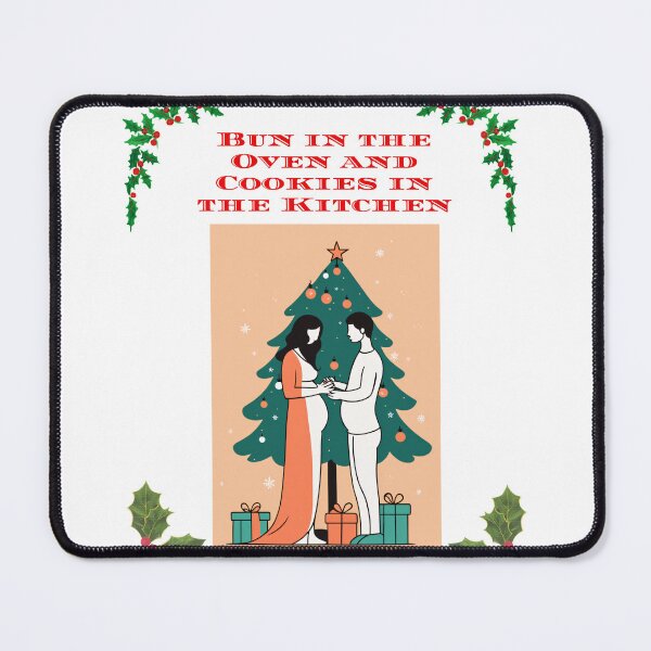 Item preview, Bun in the Oven and Cookies in the Kitchen designed and sold by Mechanical-Artt.