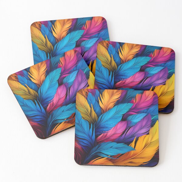 Item preview, Brilliant Plumes designed and sold by teach92.