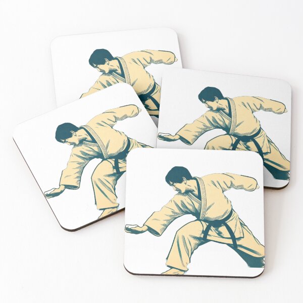 Item preview, Aikido Japanese Man Old School Traditional Style designed and sold by Martial-Art-23.