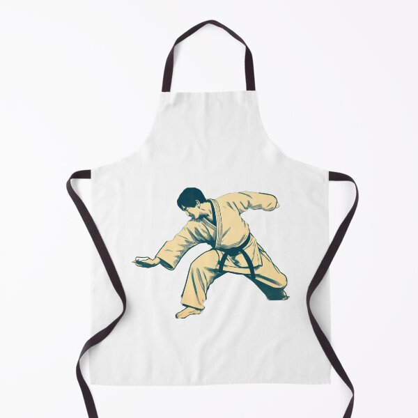 Item preview, Aikido Japanese Man Old School Traditional Style designed and sold by Martial-Art-23.