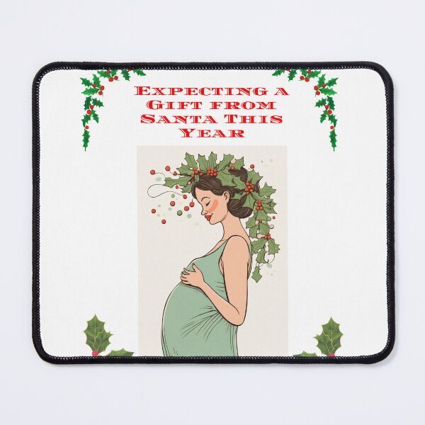 Item preview, Expecting a Gift from Santa This Year designed and sold by Mechanical-Artt.