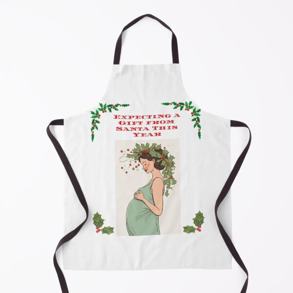 Item preview, Expecting a Gift from Santa This Year designed and sold by Mechanical-Artt.
