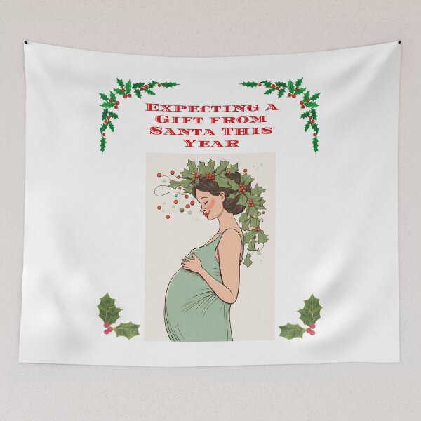 Item preview, Expecting a Gift from Santa This Year designed and sold by Mechanical-Artt.