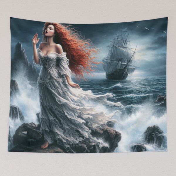Item preview, Siren's Song 14 : Abandon All Hope designed and sold by Z0Ne.