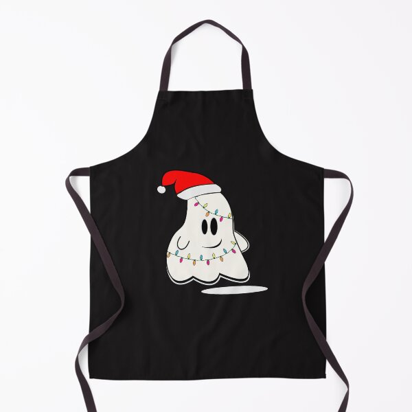 Item preview, Halloween ghost for Christmas designed and sold by Salipumpkin.