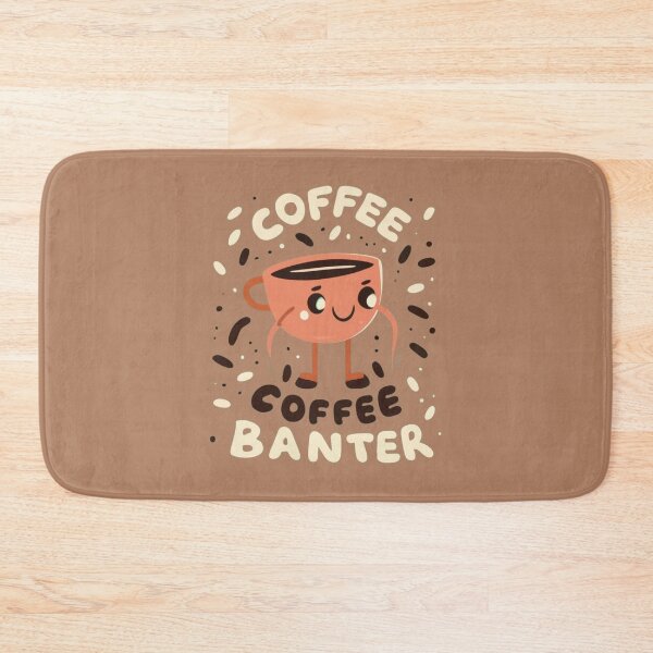 Item preview, "Playful 'Coffee Banter' Mug " designed and sold by AI-volution.