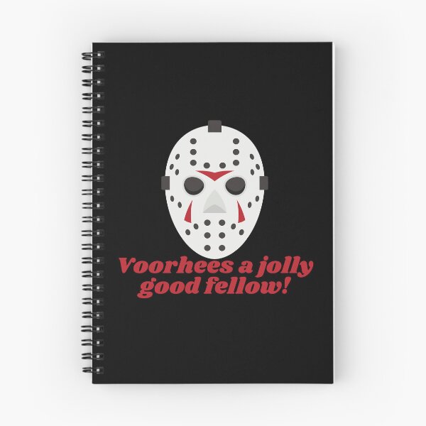 Item preview, Voorhees a jolly good fellow! designed and sold by CGArtsy.