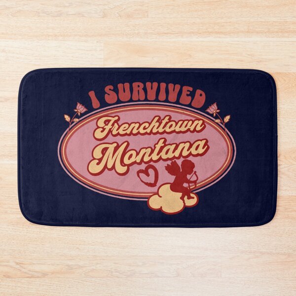 Item preview, I Survived Frenchtown Montana (for the love of Montana) designed and sold by Gilby-Designs.